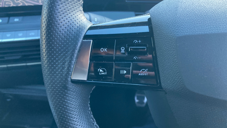 Vauxhall Astra 1.2 Turbo 130 GS Line 5dr Petrol Hatchback